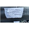 Image 2 : CRAFTSMAN 1X6 S.P.F EMM 1/8TH GAP 8' PROFESSIONAL OUTDOOR WOODEN SIDING APPROX 110 PCS