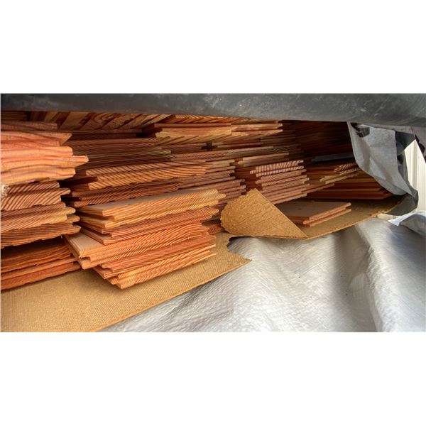 1X6 MICRO BEVEL D.FIR PROFESSIONAL OUTDOOR WOODEN SIDING