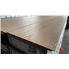 Image 2 : 1,344.72 SQ FT OF EURO ORIGINAL ESSENTIALS COLLECTION SALZBURG OAK 8372 GLUELESS LAMINATE FLOORING