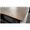 Image 2 : 1,344.72 SQ FT OF EURO ORIGINAL ESSENTIALS COLLECTION SALZBURG OAK 8372 GLUELESS LAMINATE FLOORING