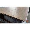 Image 2 : 1,344.72 SQ FT OF EURO ORIGINAL ESSENTIALS COLLECTION SALZBURG OAK 8372 GLUELESS LAMINATE FLOORING