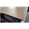 Image 2 : 1,344.72 SQ FT OF EURO ORIGINAL ESSENTIALS COLLECTION SALZBURG OAK 8372 GLUELESS LAMINATE FLOORING