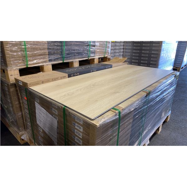1115.4 SQ FT OF MY STYLE ELEMENT SERIES HS655-2 AURORA SPC FLOORING