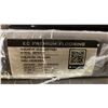 Image 3 : 996.16 SQ FT OF EC PREMIUM AQUAFIX COLLECTION ROYAL SERIES WILLIAM (EC8284) LAMINATE FLOORING
