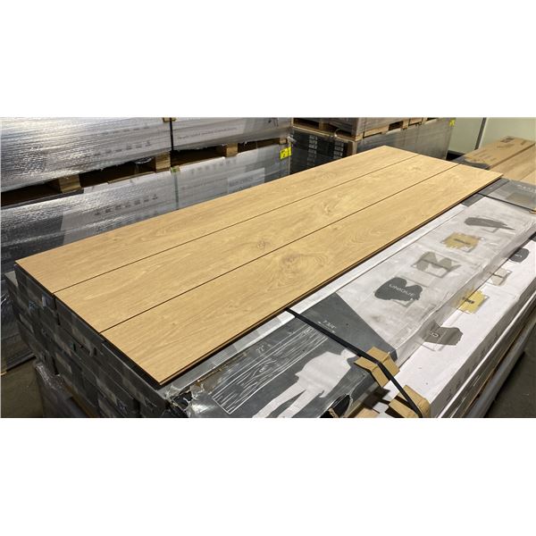 903.24 SQ FT OF EC PREMIUM AQUAFIX COLLECTION SYMPHONY SERIES NOCTURNE (EC8297) LAMINATE FLOORING