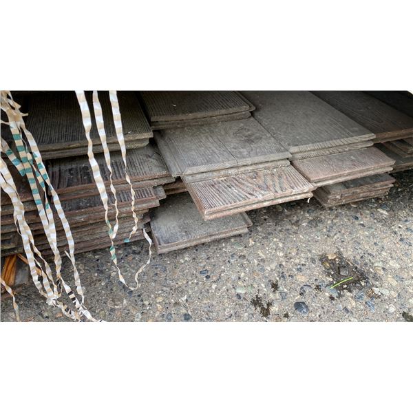 URBAN TRENDS D.FIR 1X6, 1X4, 1X8 TONGUE AND GROOVE/EMM 16' MIXED LIFT APPROX 180PCS