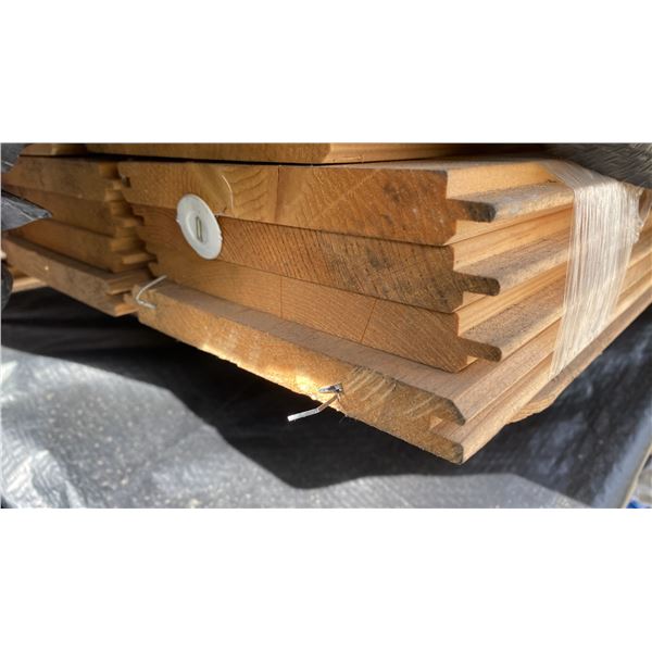 WESTREND GORMAN ELITEF/L 1X8 S.P.F TONGUE & GROOVE 16' PROFESSIONAL OUTDOOR WOODEN SIDING