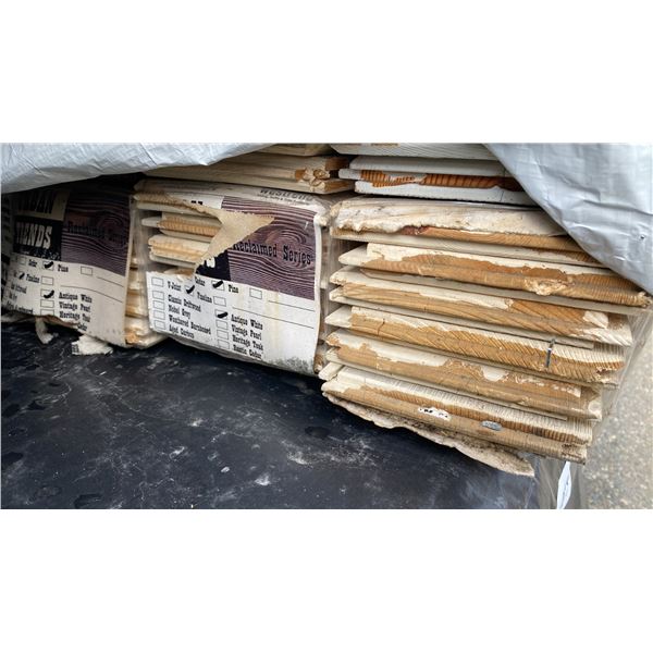 URBAN TRENDS TONGUE & GROOVE/EMM ASSORTED COLORS/SIZES PROFESSIONAL OUTDOOR WOODEN SIDING