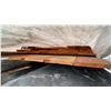Image 2 : REVERSIBLE 2X6 PINE TONGUE & GROOVE 14' PROFESSIONAL OUTDOOR WOODEN SIDING APPROX 33 PCS