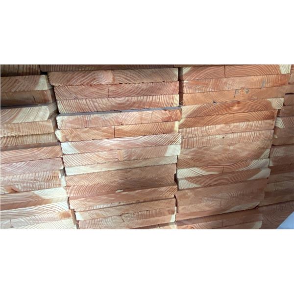 1X8 FIR 2/BTR KD 10' PROFESSIONAL OUTDOOR WOODEN SIDING