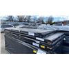 Image 9 : 4 PARTIAL LIFTS OF 4X10 & 4X9 TRADITIONAL/SMOOTH PROFESSIONAL OUTDOOR FIBER CEMENT SIDING