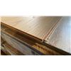 Image 2 : 1,344.72 SQ FT OF EURO ORIGINAL ESSENTIALS COLLECTION SALZBURG OAK 8372 GLUELESS LAMINATE FLOORING