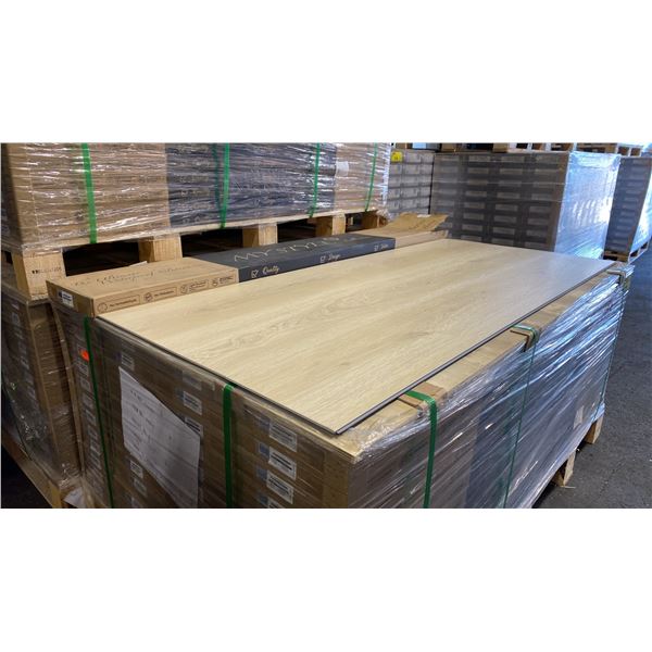 1029.6 SQ FT OF MY STYLE ELEMENT SERIES HS655-2 AURORA SPC FLOORING