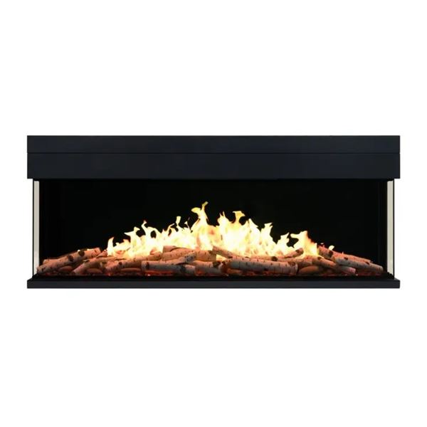 JR HOME (EF10192) 55" PRO MULTI-SIDED ELECTRIC LCD FIREPLACE