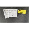 Image 2 : 1X6 D.FIR TONGUE & GROOVE EMM/FINELINE 8' PROFESSIONAL OUTDOOR WOODEN SIDING