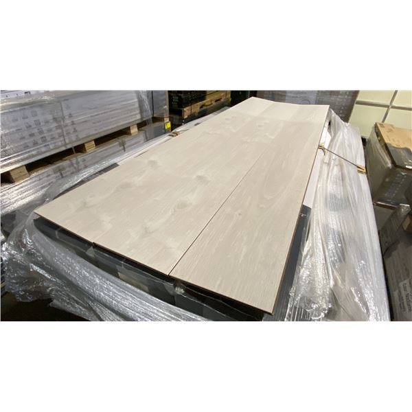254.76 SQ FT OF EC PREMIUM AQUAFIX COLLECTION SYMPHONY SERIES OCTAVE (EC8299) LAMINATE FLOORING