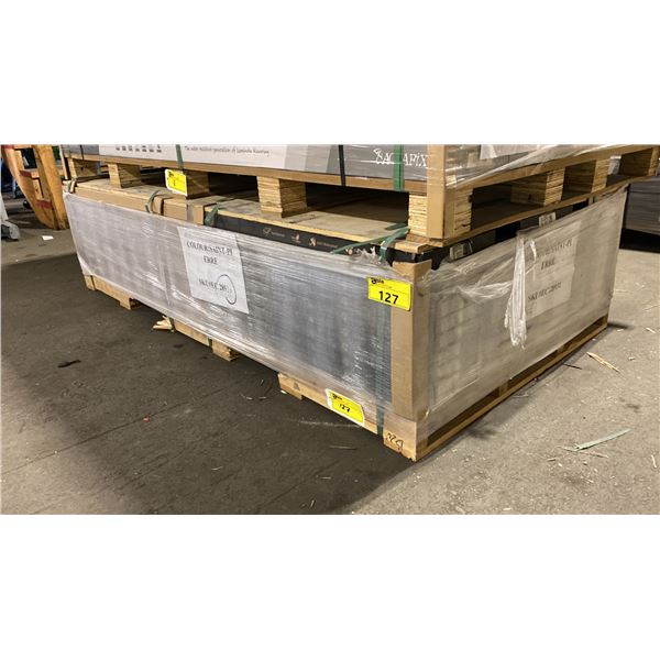 624.05 SQ FT OF EC PREMIUM AQUAFIX COLLECTION SAINT-PIERRE (EC28931) LAMINATE FLOORING