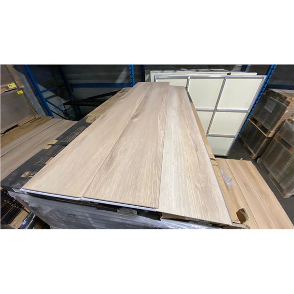 927.16 SQ FT OF EC PREMIUM AQUAFIX COLLECTION LASCOMBES (EC28933) LAMINATE FLOORING