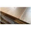 Image 2 : 1,034.4 SQ FT OF EURO ORIGINAL ESSENTIALS COLLECTION SALZBURG OAK 8372 GLUELESS LAMINATE FLOORING