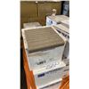 Image 2 : PALLET OF ASSORTED METROPOLITAN CERAMICS AND CROSSVILLE TILES