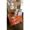 Image 6 : PALLET OF ASSORTED METROPOLITAN CERAMICS AND CROSSVILLE TILES