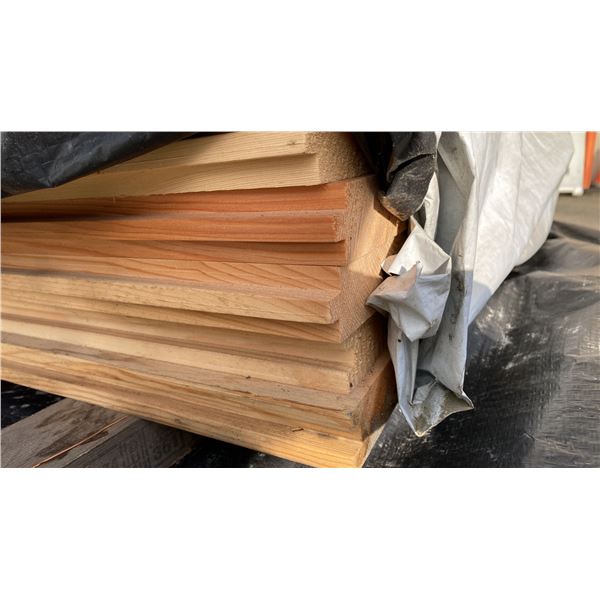WESTREND 2X8 D.FIR 8' PROFESSIONAL OUTDOOR WOODEN SIDING