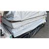 Image 3 : 2X6 REDWOOD S4S 8' PROFESSIONAL OUTDOOR WOODEN SIDING