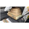 Image 3 : 4 PARTIAL LIFTS OF ASSORTED PROFESSIONAL OUTDOOR SIDING/TRIM