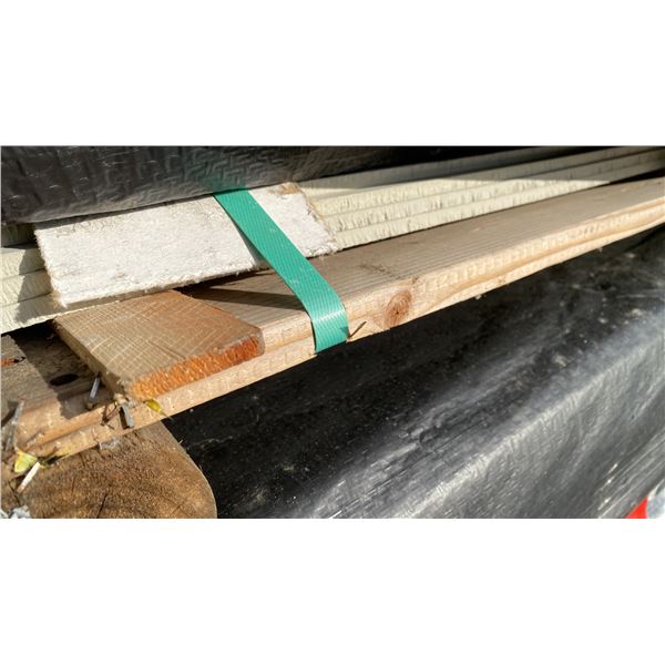 WESTREND ALLURA SMOOTH PROFESSIONAL OUTDOOR SIDING APPROX 28 PCS
