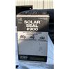 Image 1 : PALLET OF SOLAR SEAL 900 TERPOLYMER ELASTOMER ADHESIVE/SEALANT *ASSORTED COLORS*