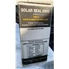 Image 2 : PALLET OF SOLAR SEAL 900 TERPOLYMER ELASTOMER ADHESIVE/SEALANT *ASSORTED COLORS*