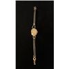 Image 1 : APPROX 14K LONGINES LADIES WRISTWATCH (8.4G, REQUIRES SERVICE)