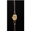 Image 3 : APPROX 14K LONGINES LADIES WRISTWATCH (8.4G, REQUIRES SERVICE)