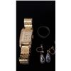 Image 2 : MISC JEWELRY (10.3G GOLD AND 29.3G SILVER CONTENT)