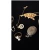Image 3 : MISC JEWELRY (10.3G GOLD AND 29.3G SILVER CONTENT)