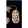 Image 4 : MISC JEWELRY (10.3G GOLD AND 29.3G SILVER CONTENT)