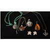Image 1 : MISC JEWELRY (78.1G SILVER CONTENT)