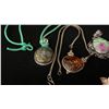Image 2 : MISC JEWELRY (78.1G SILVER CONTENT)
