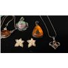 Image 3 : MISC JEWELRY (78.1G SILVER CONTENT)