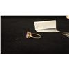 Image 2 : APPROX 10K LADIES RING WITH SAPPHIRES AND DIAMONDS (1.9G), APPROX 10K LADIES RING SET WITH AMETHY...