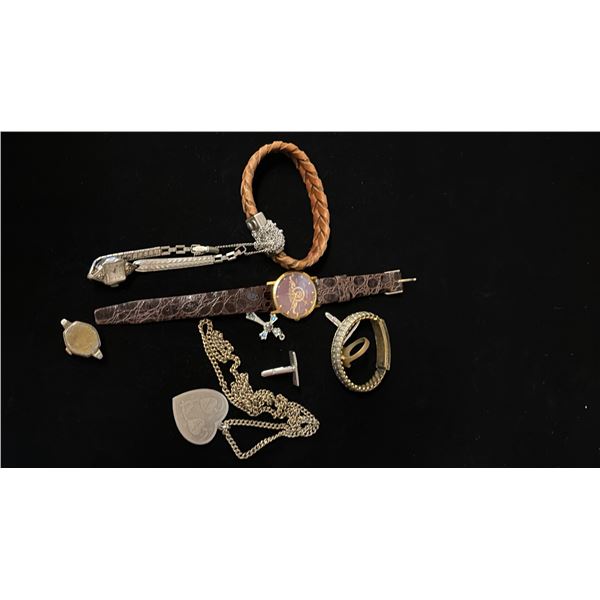 MISC COSTUME JEWELRY