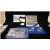 Image 1 : CANADA & USA MINT COINS, $25 OLYMPIC SILVER COIN