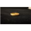 Image 1 : APPROX 20K WEDDING RING (1.8G)