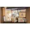 Image 2 : CANADA, USA & WORLD COINS, CANADA COIN SETS, MULTIPLE CANADA SILVER COINS
