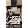 Image 2 : CUTLERY AND PEN ASSORTMENT