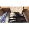 Image 4 : CUTLERY AND PEN ASSORTMENT