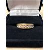 Image 1 : LADIES DIAMOND WEDDING BAND