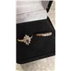 Image 1 : 2 LADIES DIAMOND RINGS