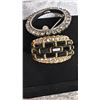 Image 2 : LADIES COSTUME JEWELRY INCLUDES  RING AND BROOCH WITH NO MARKINGS
