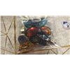Image 1 : BAG OF JEWELRY , WATCHES AND SKI GLASSES WITH TAGS
